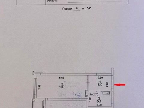 квартира по адресу Киев, Вышгородская ул., 45-Ж