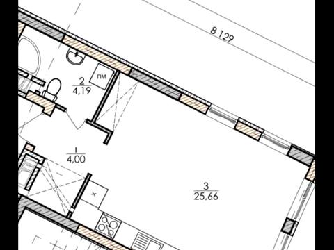 квартира за адресою Замарстинівська вул. (Калініна), 170-Т