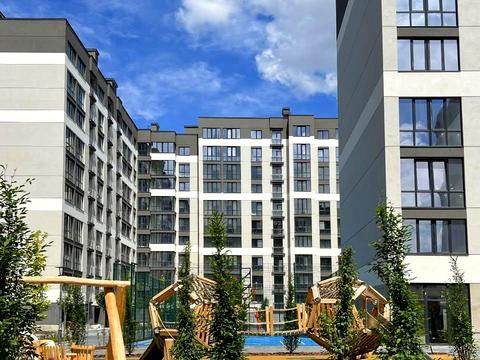 квартира за адресою Олександра Довженка вул., 31в, к. 8