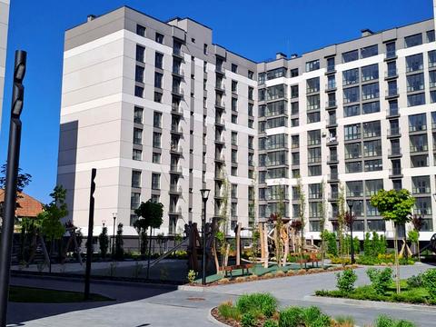 квартира за адресою Олександра Довженка вул., 31в, к. 8