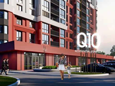 квартира за адресою Університетська вул., 1-С