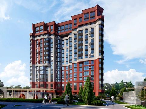 квартира за адресою Університетська вул., 1-С