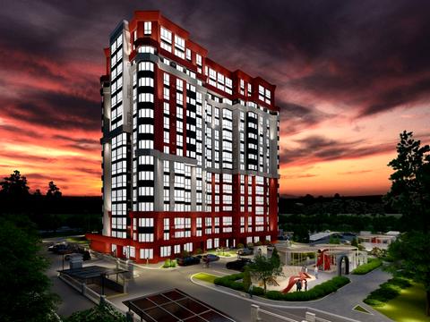 квартира за адресою Університетська вул., 1-С