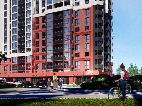 квартира за адресою Університетська вул., 1-С