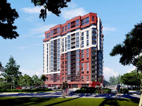 квартира за адресою Університетська вул., 1-С