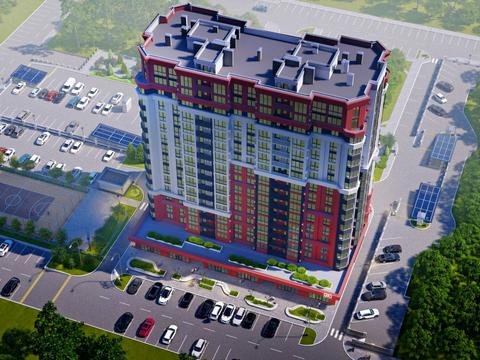 квартира за адресою Університетська вул., 1-С