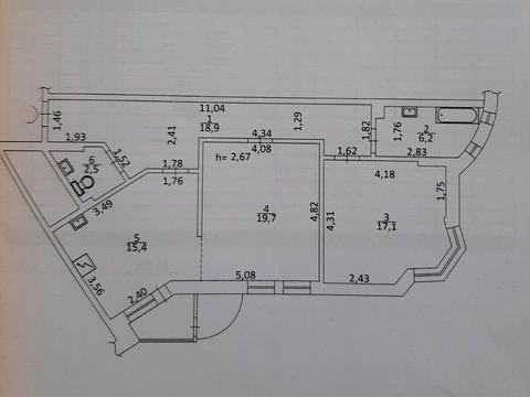 квартира по адресу Семьи Стешенков ул. (Строкача Тимофея), 7