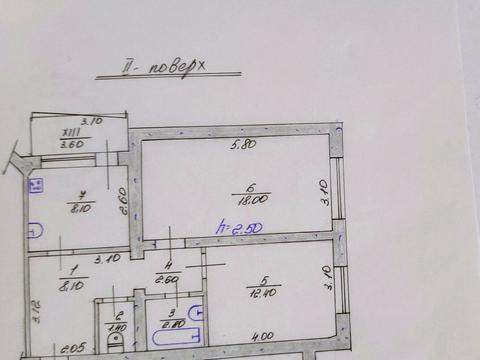 квартира за адресою Санаторій Рай-Оленівка, 6