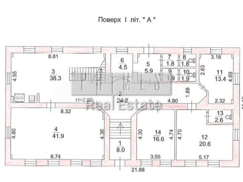 коммерческая по адресу Андреевский спуск, 7
