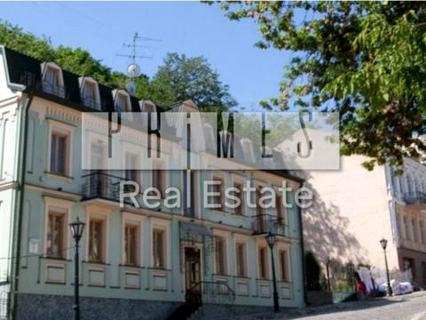 коммерческая по адресу Андреевский спуск, 7