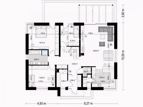 будинок за адресою Мальовнича