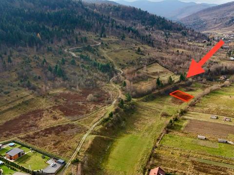 участок по адресу 