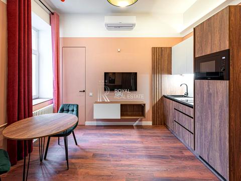 квартира по адресу Бассейная ул., 3