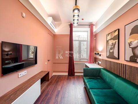 квартира по адресу Бассейная ул., 3