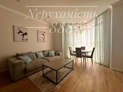 квартира за адресою Андрія Верхогляда вул. (Михайла Драгомирова), 14-А