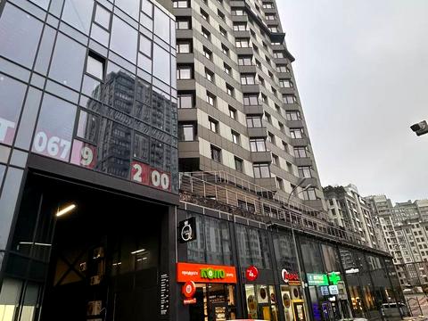 квартира за адресою Андрія Верхогляда вул. (Михайла Драгомирова), 14-А