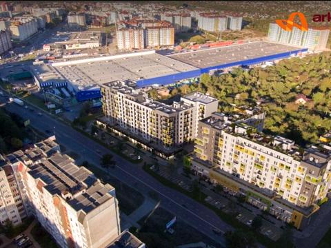 квартира по адресу Владимира Ивасюка ул., 34