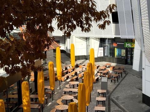 комерційна за адресою Берестейський просп. (Перемоги), 11 к2