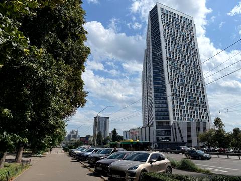 коммерческая по адресу Берестейский просп. (Победы), 11 к2