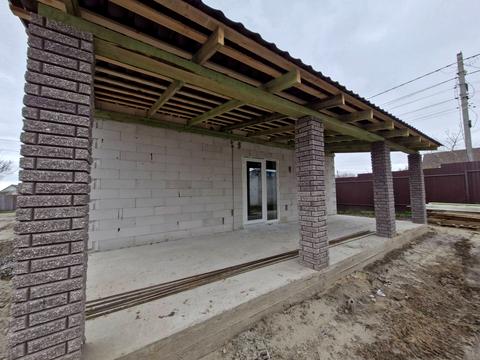 дом по адресу Даниила Амелина ул.