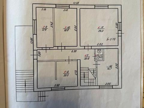 будинок за адресою Турянського