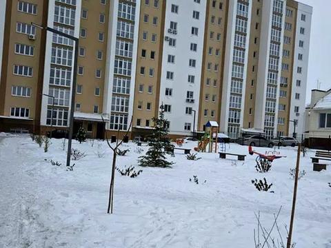 квартира по адресу Машинобудівників ул., 14а, к.2