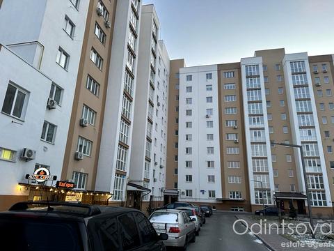 квартира по адресу Машинобудівників ул., 14а, к.2