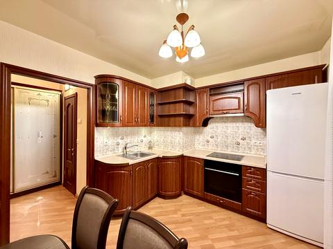 квартира за адресою Олени Пчілки вул., 4