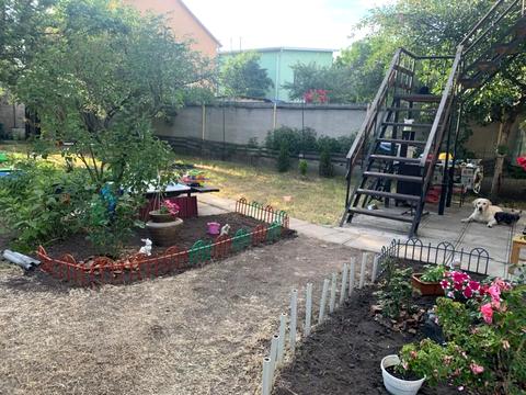 участок по адресу Центральная ул.