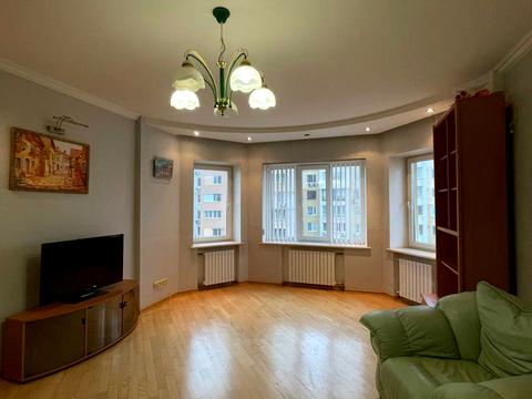 квартира по адресу Евгения Чикаленко ул., 59в/2