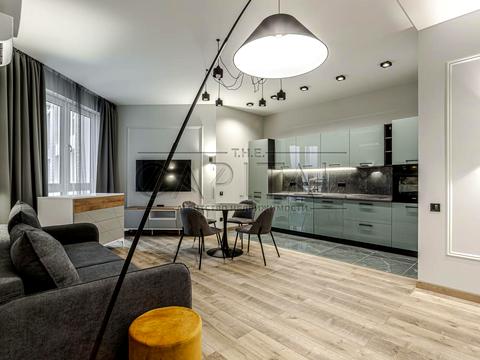 квартира по адресу Лейпцигская ул., 13а