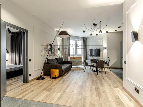 квартира по адресу Лейпцигская ул., 13а