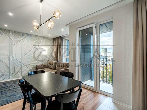 квартира за адресою Кирилівська вул. (Фрунзе), 37