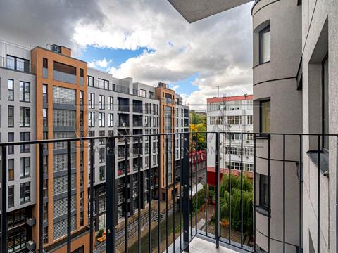 квартира за адресою Кирилівська вул. (Фрунзе), 37