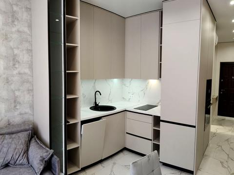 квартира по адресу Краснова ул., 3/61