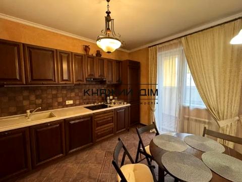 квартира за адресою Княжий Затон вул., 21