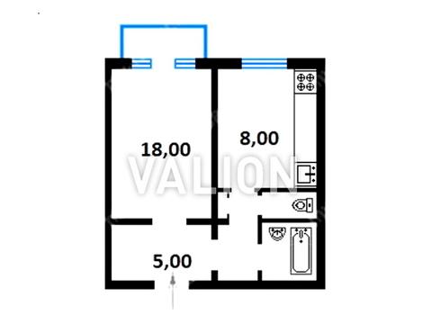 квартира за адресою Дмитра Дорошенка вул. (Чигоріна), 16
