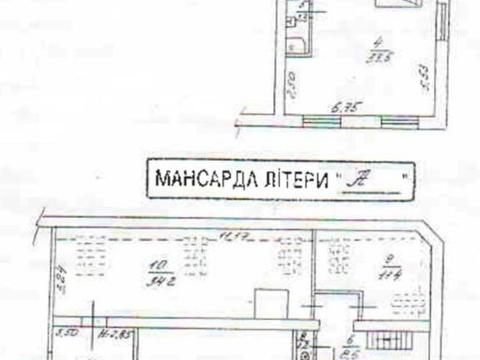 квартира за адресою Ґарета Джонса вул. (Сім'ї Хохлових), 6