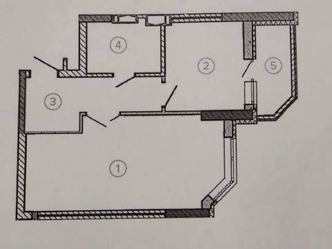 квартира за адресою Київська вул., 249