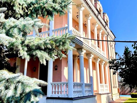 дом по адресу Сергея Колоса ул. (Ленина)