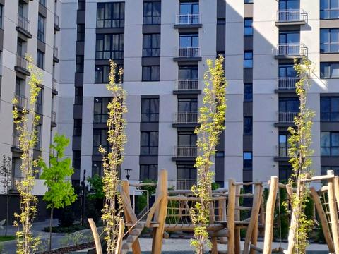 квартира за адресою Олександра Довженка вул., 28