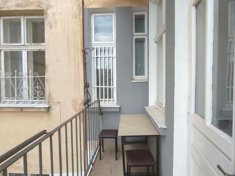 квартира по адресу Пекарская ул., 1