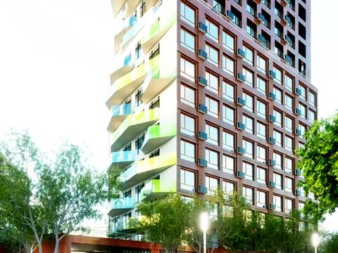 квартира за адресою Івана Величковського вул., 7