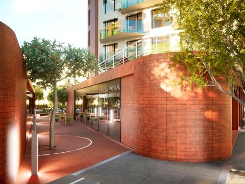 квартира за адресою Івана Величковського вул., 7