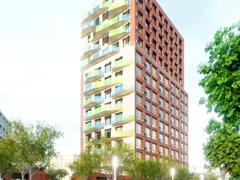 квартира за адресою Івана Величковського вул., 7