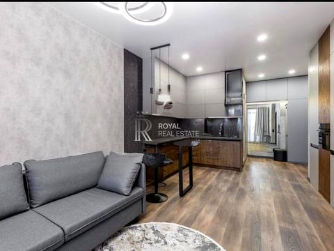 квартира по адресу Фортечный тупик (Тверской), 7в