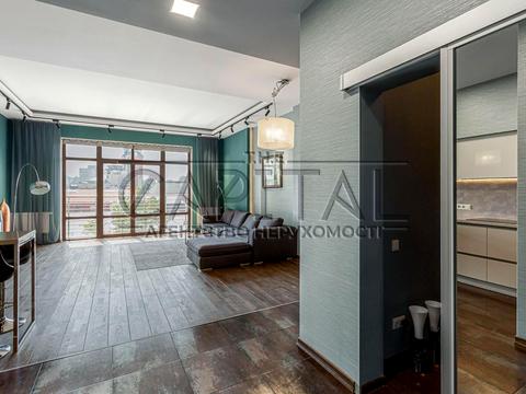 квартира по адресу Крещатик ул. (Kreschatic), 27-Б