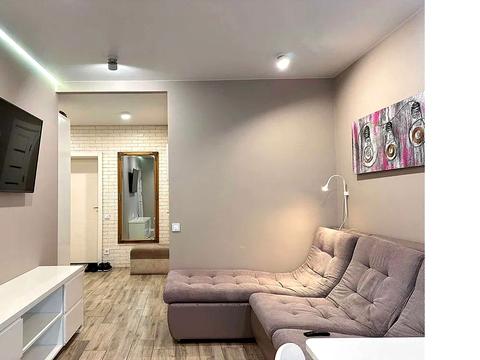 квартира по адресу Набережная Победы ул., 44