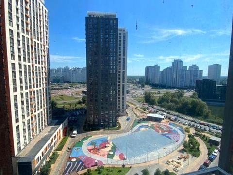 квартира по адресу Днепровская набережная ул., 18-А