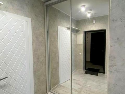 квартира по адресу Днепровская набережная ул., 18-А